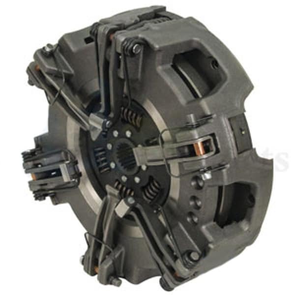 Aftermarket RE197482 Clutch Kit Fits John Deere 5415 5415N 5425 5425N 5525 5615 5715 5725N CLD10-0050 - main